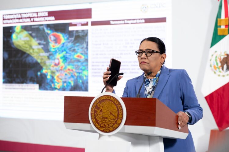 Segob: Infonavit no hará desalojos sin denuncia por despojo