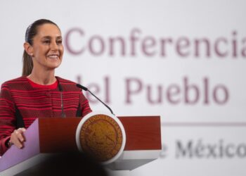 Sheinbaum presenta plan para que México sea el quinto país más visitado del mundo en 2030