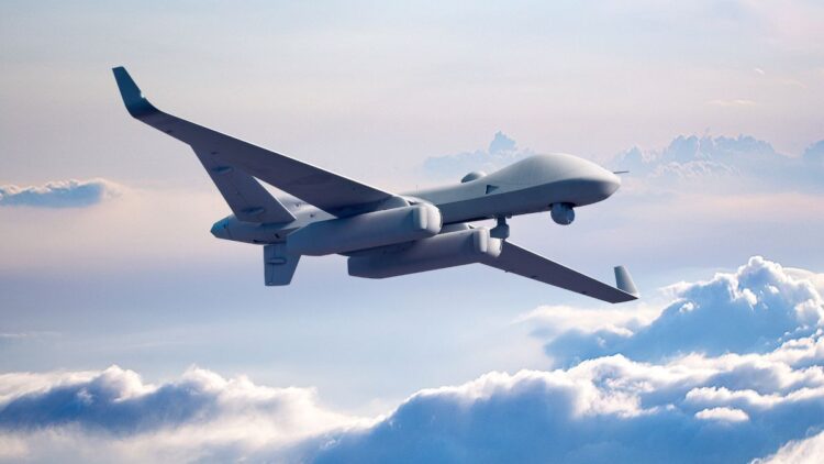GA-ASI añade la capacidad de alerta temprana aerotransportada de Saab al MQ-9B