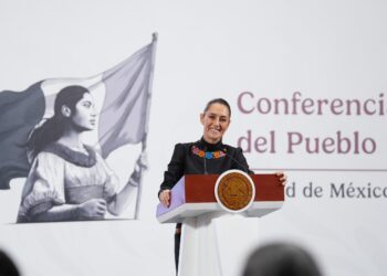 Reforma laboral para trabajadores de plataformas mejorará sus condiciones, dice Sheinbaum