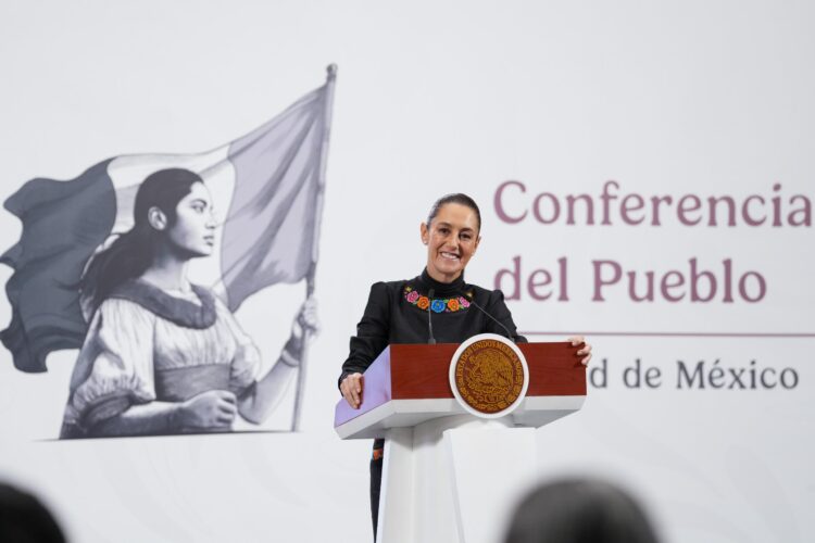 Reforma laboral para trabajadores de plataformas mejorará sus condiciones, dice Sheinbaum