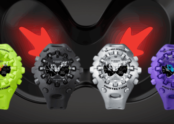 G-SHOCK y EDIFICE: relojes que laten con el alma de quienes se atreven