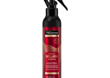 TRESemmé ofrece una solución profesional para la humedad, calor y el frizz en el cabello