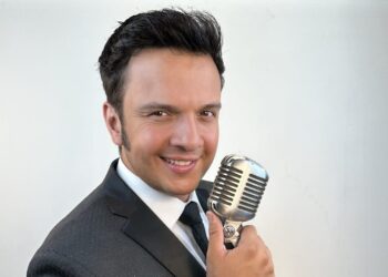 Eric Ventura: el alma joven del bolero que florece en su primer Primera Fila en la nueva generación del bolero