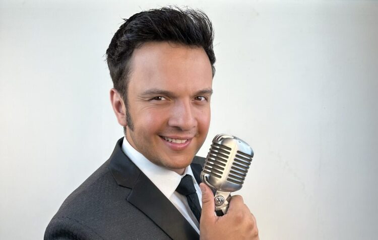 Eric Ventura: el alma joven del bolero que florece en su primer Primera Fila en la nueva generación del bolero