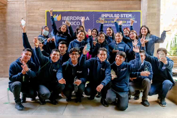 Iberdrola México lanza una nueva convocatoria de becas para estudiar ingenierías