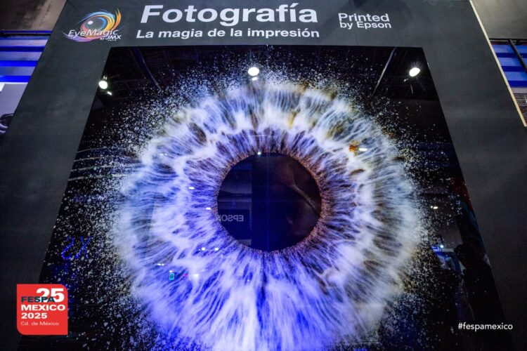 FESPA Mexico 2025, impulsando la adopción de IA y nuevas tecnologías en la industria de la impresión