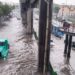 Erick provocará lluvias torrenciales, viento y oleaje elevado en el sur