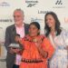 Lorena Ramírez, la campeona rarámuri, disputará la Carrera del Día del Padre este domingo 15