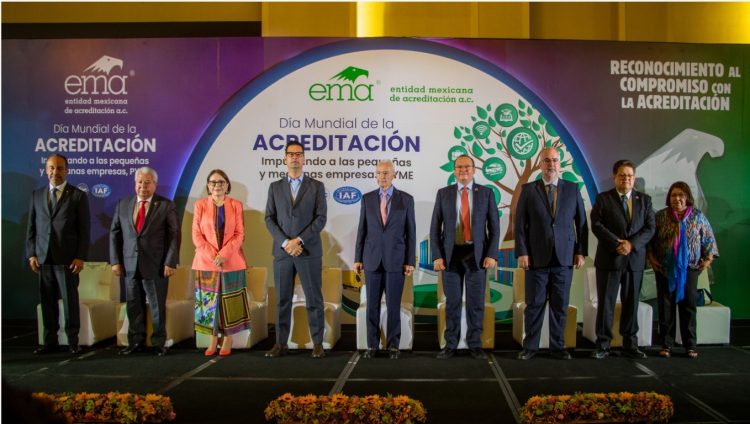 EMA reconoce papel de la acreditación en el fortalecimiento de PyMEs mexicanas