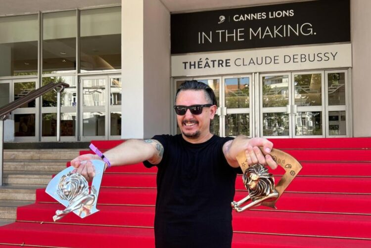 Grey México obtiene tres leones en Cannes al cuestionar y visibilizar los asesinatos de periodistas en México