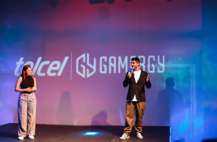 Anuncian Telcel GAMERGY 2025: más inmersivo que nunca, prepárate para jugarlo todo