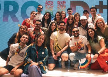 Unilever celebra el Orgullo con acciones y espacios de trabajo libres y auténticos