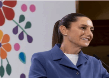 Día del Orgullo LGBT+ no sólo celebra diversidad, también libertad, dice Sheinbaum