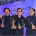 Thanks Agency brilla en SANISS Awards 2025 con cuatro galardones