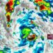 Flossie se intensifica y podría convertirse en huracán este lunes