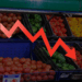 Inflación desacelera a 4.51% en primera quincena de junio.