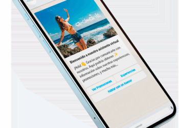 Estrategia omnicanal con IA en turismo, mejora la experiencia del usuario: Concepto Móvil y CancunCards