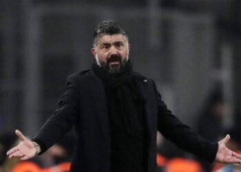 Gennaro Gattuso es nombrado entrenador de Italia