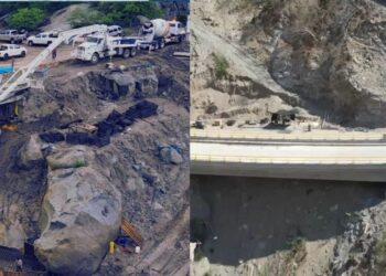 Presentan avances del plan de infraestructura carretera: se invertirán 53,312 mdp en 2025