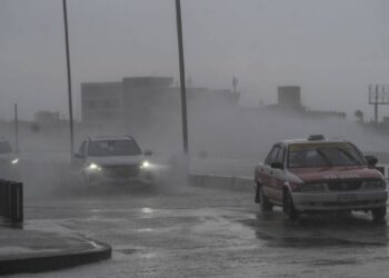 Dalila seguirá generando lluvias muy fuertes