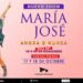 María José suma dos fechas más a su nueva gira “Ahora o Nunca”