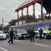 Fallece mujer tras ser atropellada en la calzada Ignacio Zaragoza, a la altura del Metro Agrícola Oriental