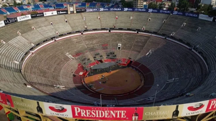 Plaza México suspende corridas de toros: “inviable celebrar eventos taurinos”