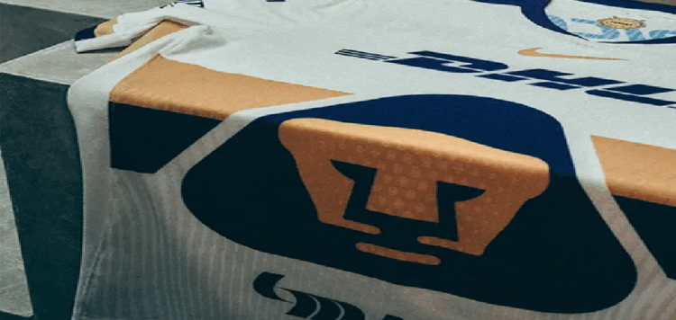 Pumas revela sus nuevas playeras