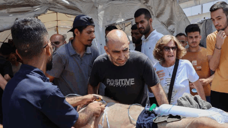 Israel ataca única iglesia católica en Gaza; al menos 2 muertos y varios heridos