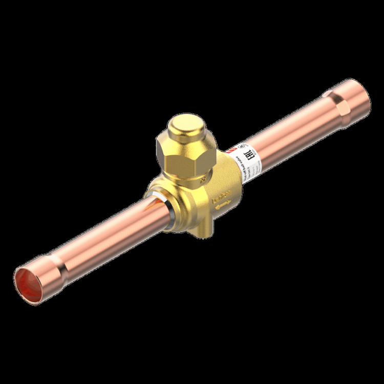 Danfoss Climate Solutions inicia la producción de válvulas de bola de cierre en Norteamérica