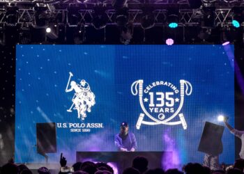 Legado y estilo de vida: U.S. Polo Assn. organiza una fiesta icónica en Pitti Uomo 108 en Florencia, Italia