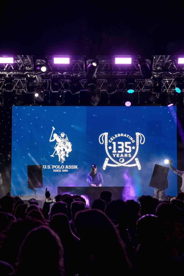 Legado y estilo de vida: U.S. Polo Assn. organiza una fiesta icónica en Pitti Uomo 108 en Florencia, Italia