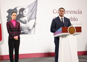 Aseguran más de 8 toneladas de droga y 784 personas detenidas en los últimos 15 días: Harfuch