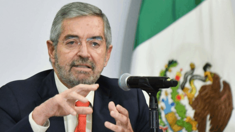 Juan Ramón de la Fuente asiste a la Cumbre BRICS en nombre de Sheinbaum