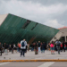 “Quemar libros es de fascistas”: Sheinbaum sobre violencia en la UNAM por marcha contra gentrificación