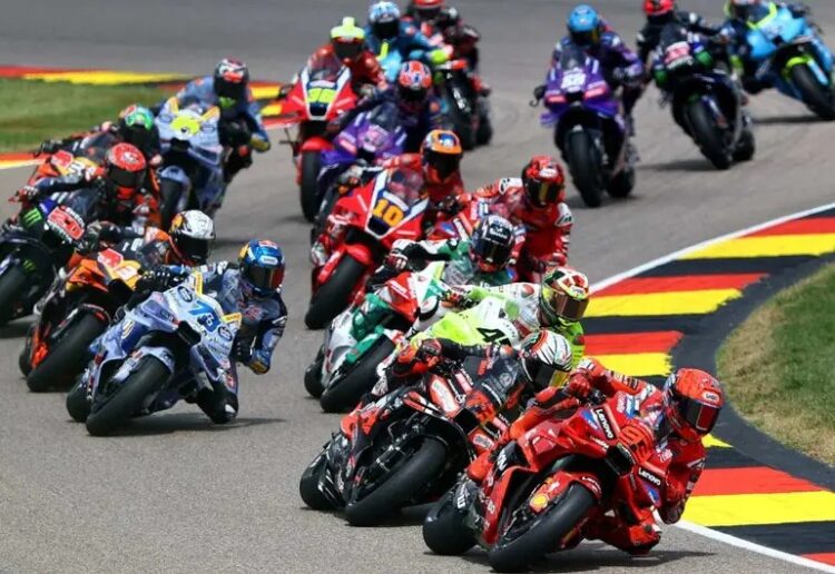 MotoGP: Marc Márquez gana la sprint de la República Checa