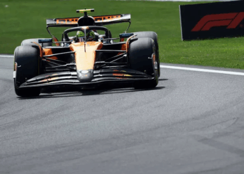 Lando Norris conquista la ‘pole’ del GP de Bélgica 2025