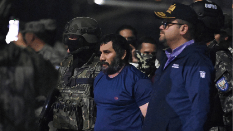 “Fito”, capo ecuatoriano de la droga, se declara ‘no culpable’ ante la corte de EE. UU.