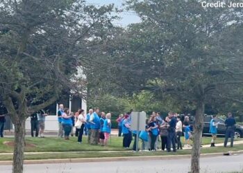 “Pensé que era un ataque terrorista”, narra testigo del apuñalamiento de 11 personas en Michigan; cuatro víctimas se mantienen graves