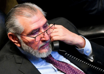 PAN denuncia a Adán Augusto por vínculos con el narco y exige su renuncia al Senado