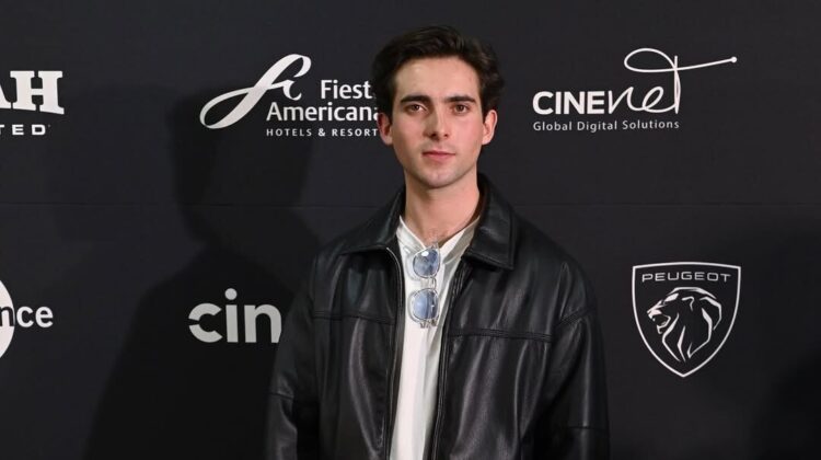 Andrés Revo conquista la pantalla y se instala en el Ariel como mejor revelación actoral