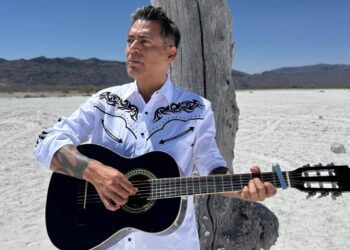 BRUNO DANZZA PRESENTA SU EP ‘ROMPE Y RASGA’ EN CASA CENT’ANNI ESTE MIERCOLES 23 DE JULIO