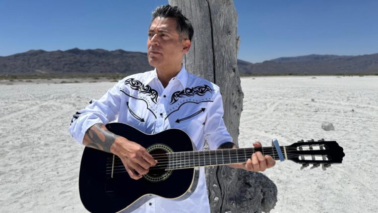 BRUNO DANZZA PRESENTA SU EP ‘ROMPE Y RASGA’ EN CASA CENT’ANNI ESTE MIERCOLES 23 DE JULIO