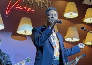 Bruno Danzza convierte Casa Cent’Anni en un altar sonoro con el estreno de Rompe y Rasga