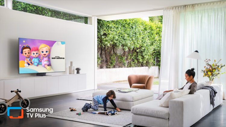 Samsung TV Plus tiene la magia infantil para disfrutar las vacaciones de verano con risas, aventuras y aprendizajes