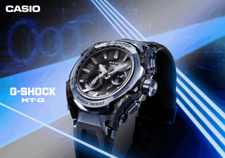 G-SHOCK: Un símbolo de resistencia y evolución