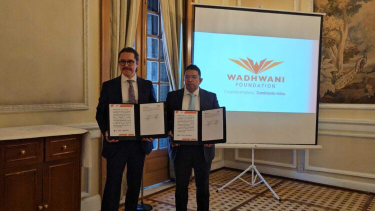 Fundación Wadhwani lanza Emplea+, plataforma innovadora que busca fortalecer las habilidades de empleabilidad de millones de jóvenes mexicanos