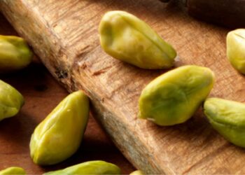 Verano verde y delicioso con pistaches americanos de American Pistachio Growers