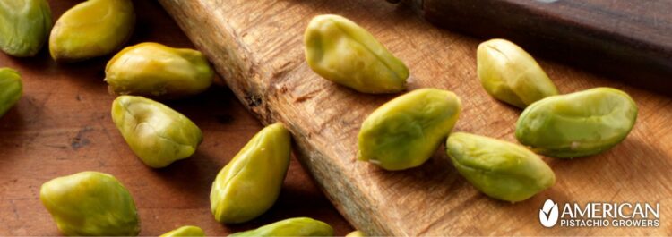 Verano verde y delicioso con pistaches americanos de American Pistachio Growers